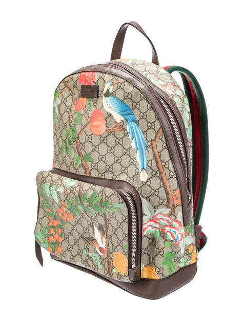 gucci tian gg supreme backpack fake|gucci bag authenticity.